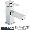 Bristan Quadrato Basin Mixer Waste 4 Litre Flow Limit Spare Parts